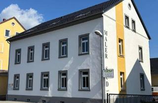 Wohnung mieten in Augustusburger Straße 64, 09557 Flöha, Moderne 4-Raum-Dachgeschosswohnung im Zentrum von Flöha – Erstbezug nach Sanierung