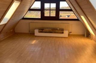 Wohnung mieten in 91349 Egloffstein, Helle 3-Zimmer Maisonette-Wohnung in Bieberbach