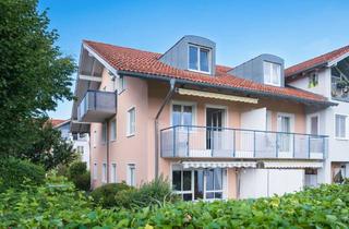 Wohnung mieten in Kleinthalstraße 12, 83714 Miesbach, Ruhige und hochwertig ausgestattete 3 Zimmer Wohnung, 82,62m2, EBK, Balkon in Miesbach