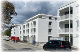 Wohnung mieten in Schulstraße 7a, 86551 Aichach, Seniorenwohnen, attraktive 2 ZKB mit Südbalkon, Neubau im Herzen von Aichach