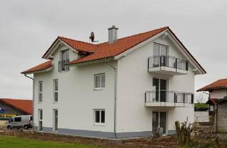 Wohnung mieten in 82449 Uffing, 3-Zimmer-Neubau-Wohnung in der ersten Etage