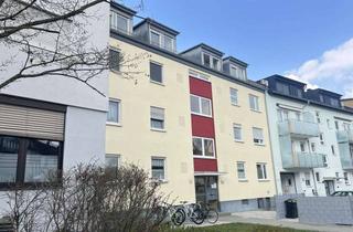 Wohnung mieten in Lehmusstraße 18, 90766 Fürth, Großzügiges Single-Wohnen - lichtdurchflutete 1-Zimmer-Wohnung mit Einbauküche und Stellplatz