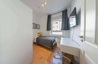 WG-Zimmer mieten in Nauheimer Straße 000, 60486 Bockenheim, +++ Furnished room for rent +++