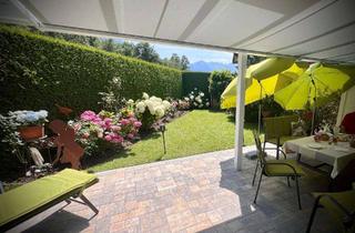 Haus kaufen in Ludwig Greiller Weg 16d, 82496 Oberau, Sehr gepflegtes Reihenendhaus mit unverbaubarem Ausblick, *Energieeffizienzklasse A*