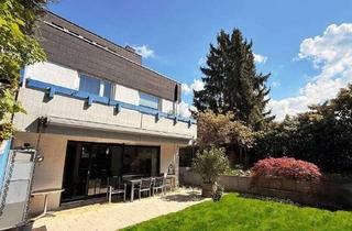 Doppelhaushälfte kaufen in Exklusiv Bei Schäfer & Schmidt Immobilien, 64342 Seeheim-Jugenheim, +++ Wohngourmets gesucht. Gepflegte Doppelhaushälfte in beliebeter Seeheimer Lage +++
