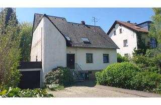 Einfamilienhaus kaufen in 66386 St. Ingbert, Einfamilienhaus mit Garage in St. Ingbert-Hassel
