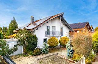 Einfamilienhaus kaufen in 84323 Massing, Freistehendes Einfamilienhaus mit großem Garten – viel Platz für Familienleben in ruhiger Lage