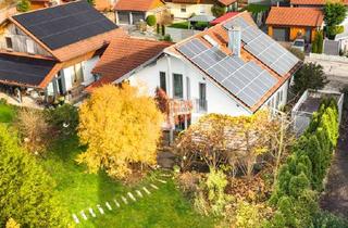 Einfamilienhaus kaufen in 84323 Massing, Freistehendes Einfamilienhaus mit großem Garten – viel Platz für Familienleben in ruhiger Lage