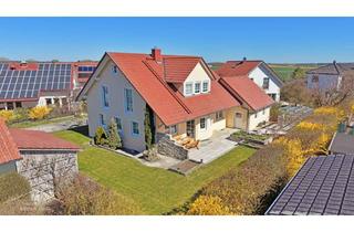 Einfamilienhaus kaufen in Figurenfeld 24, 92339 Beilngries, Top gepflegtes Einfamilienhaus mit Doppelgarage in Aschbuch zwischen Beilngries und Denkendorf