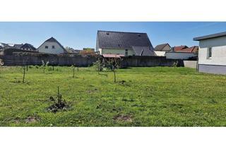 Haus kaufen in Am Holzhafen 4b, 16303 Schwedt, Seltene Gelegenheit: Baugrundstück nähe Wasser - Schwedt