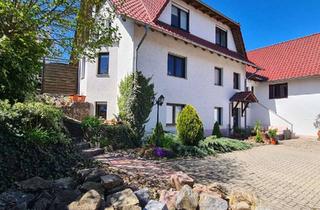 Haus kaufen in 99718 Greußen, Unabhängigkeit trifft Idylle: flexibles Heizsystem inklusive!