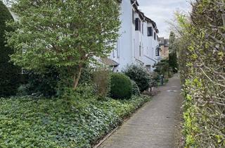 Reihenhaus kaufen in 33611 Schildesche, Stadthaus (Reihenhaus) Nähe Obersee Bielefeld-Schildesche, ohne Makler