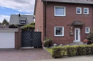 Haus kaufen in Mittelstasse 75, 48431 Rheine, Reihenendhaus mit großem Südgarten Rheine-Dorenkamp