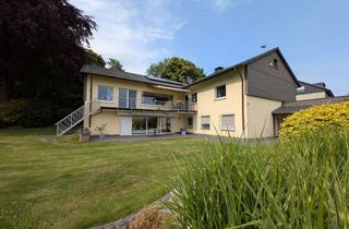 Haus kaufen in 58730 Fröndenberg, Zweifamilienhaus in sensationeller Lage