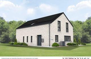 Einfamilienhaus kaufen in 40489 Angermund, Einfamilienhaus (Neubau) mit Zugang zur Anger auf einem 1179 m² großem Grundstück