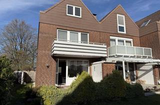 Reihenhaus kaufen in Harksheider Weg 56H, 25451 Quickborn, Großzügiges Stadthaus Endreihenhaus mit Garten, Garage, Keller in Quickborn