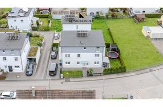 Haus kaufen in 71159 Mötzingen, Wohnen ohne Kompromisse: modern, energieeffizient und familienfreundlich