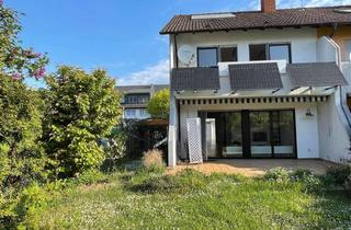 Haus kaufen in Im Friedrichshof 10, 68782 Brühl, Charmantes Reihenendhaus in zentraler, verkehrsruhiger Lage in Brühl