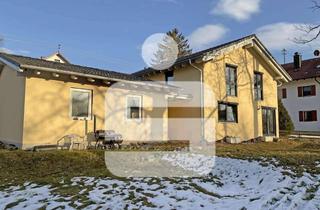 Einfamilienhaus kaufen in 86862 Lamerdingen, Modernes Einfamilienhaus in Holzrahmenbauweise - energieeffizient, großzügig und familiengerecht