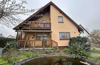 Haus kaufen in 01561 Priestewitz, EFH mit Einliegerwohnung - Mehrgenerationswohnen möglich - 7 Zimmer in Priestewitz