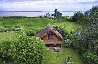 Haus kaufen in 17373 Ueckermünde, Haus in Traumlage am Wasser - Blick auf Usedom