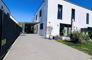 Doppelhaushälfte kaufen in 30916 Isernhagen, Moderne Doppelhaushälfte in Isernhagen FB