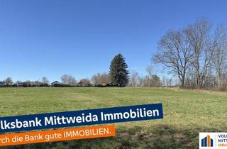 Grundstück zu kaufen in 09661 Hainichen, Baugrundstück mit 6.150 m², für 1-6 EFH, in sehr guter Wohnlage!