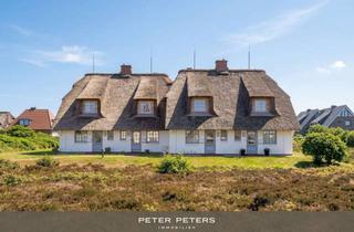 Haus kaufen in 25996 Wenningstedt-Braderup, Wunderschönes Hausteil über drei Ebenen in Strandnähe von Wenningstedt