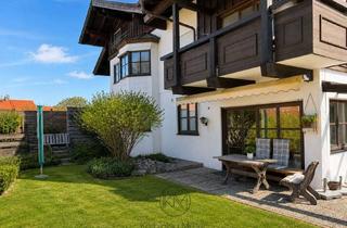 Haus kaufen in 83661 Lenggries, Großzügiges Familienhaus mit Bergblick, Kamin und Garten