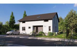 Einfamilienhaus kaufen in 64407 Fränkisch-Crumbach, Ihr individuelles Einfamilienhaus in Fränkisch-Crumbach - Komfort und Nachhaltigkeit vereint