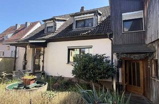 Haus kaufen in 97225 Zellingen, Sanierungsbedürftiges Wohnhaus auf großzügigem Grundstück