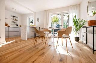 Reihenhaus kaufen in 46487 Wesel, Kernsaniertes Reihenhaus (A+ EH70) mit Garten & Garage - sofort einziehen ohne Sanierungsstress
