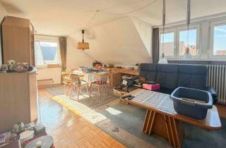 Haus kaufen in 96106 Ebern, Investmentchance: Wohn- und Geschäftshaus mit Potenzial zur Schaffung zusätzlichen Wohnraums