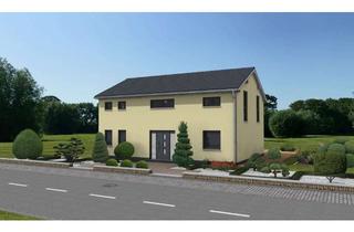 Villa kaufen in Großpötzschau 12a, 04571 Rötha, Grdst. RÖTHA (OT) inkl. / Unser Vorschlag: Stadtvilla mit 5 Zi. … und wie sieht Ihr „Bauplan" aus?