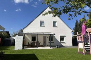 Einfamilienhaus kaufen in 32584 Löhne, Zum Einzug bereit ist dieses modernisierte, geschmackvolle Einfamilienhaus...