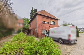 Mehrfamilienhaus kaufen in 32479 Hille, Gepflegtes Mehrfamilienhaus – 166 m², 3 Einheiten, Garten & neue Gastherme (2024)