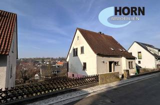 Einfamilienhaus kaufen in Sonnenstraße 19, 97456 Dittelbrunn, Einfamilienhaus in Dittelbrunn, entkernt mit Umbauplanung