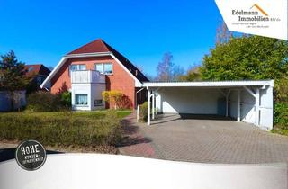 Haus kaufen in 18107 Elmenhorst/Lichtenhagen, Wohnen mit Wohlfühlklima - 207 m² Niedrigenergiehaus mit ELW & Doppelcarport in Lichtenhagen-Dorf.