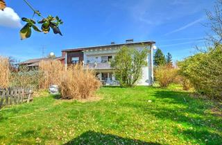 Einfamilienhaus kaufen in 82054 Sauerlach, Großzügiges Grundstück mit Einfamilienhaus & Einliegerwohnung in begehrter Lage von Sauerlach!