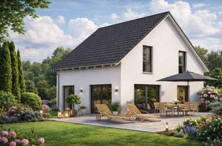 Haus kaufen in 86343 Königsbrunn, Jetzt starten statt warten: Neubau-Traumhaus inkl. sofort verfügbarem Grundstück in Königsbrunn