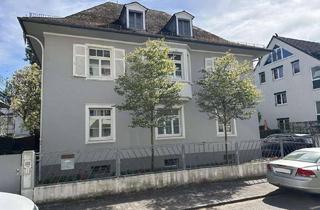 Villa kaufen in 60489 Rödelheim, große Jugendstilvilla mit Einliegerwohnung