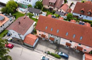 Haus kaufen in 85084 Reichertshofen, Viel Platz für die Familie – Ruhiges Reihenmittelhaus mit Garten, modernisiert & bezugsfrei
