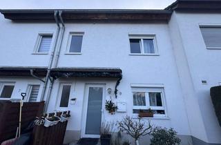 Haus kaufen in 53773 Hennef, Hennef-Geistingen: Gemütliches Reihenmittelhaus mit ca. 145m² Wfl. und Garten in zentraler Lage