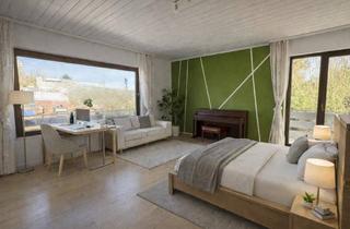 Mehrfamilienhaus kaufen in 97218 Gerbrunn, Großzügiges Mehrfamilienhaus auf großem Grundstück, mit viel Potential auf Erweiterung