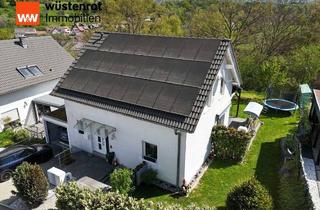 Einfamilienhaus kaufen in 79739 Schwörstadt, EIN SELTENES SCHMUCKSTÜCK! 4-Zimmer-Einfamilienhaus in Niedrigenergiebauweise in Dossenbach