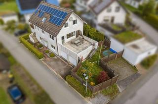 Haus kaufen in 58579 Schalksmühle, PLATZ FÜR DIE GANZE FAMILIE.Zwei Wohneinheiten ideal für Generationen unter einem Dach.