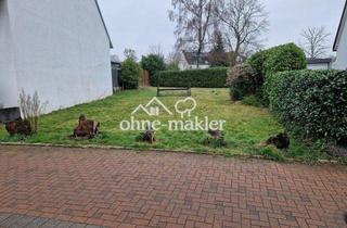 Grundstück zu kaufen in 40724 Hilden, Schönes Baugrundstück in familienfreundlicher Siedlung für eine Doppelhaushälfte mit Garten