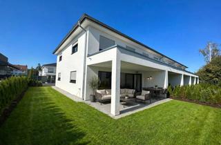 Haus mieten in 89407 Dillingen, Neuwertiges Reiheneckhaus mit gehobene Ausstattung in Dillingen zu vermieten