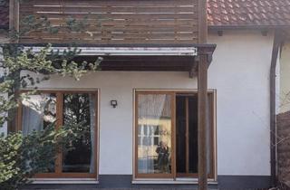 Haus mieten in 92507 Nabburg, Geräumiges Reihenmittelhaus mit 5 Zimmern in Nabburg