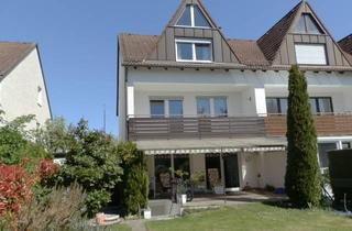 Haus mieten in Bertha Von Suttner Str. 26, 86156 Kriegshaber, Geräumiges 6-Zimmer Reihenendhaus in Augsburg-Kriegshaber